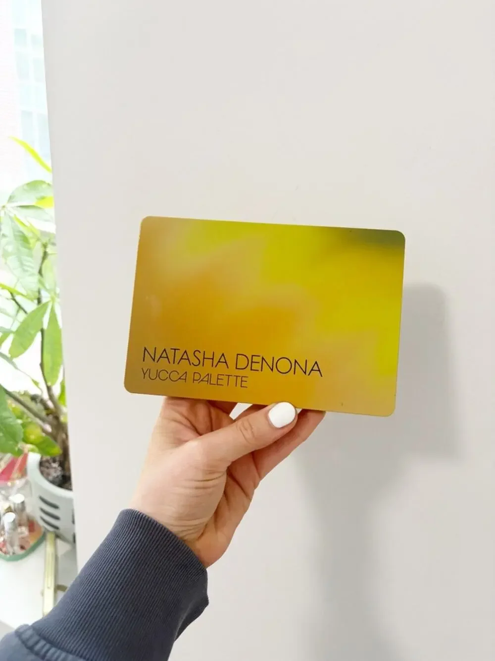 Natasha Denona Yucca Eyeshadow Palette
